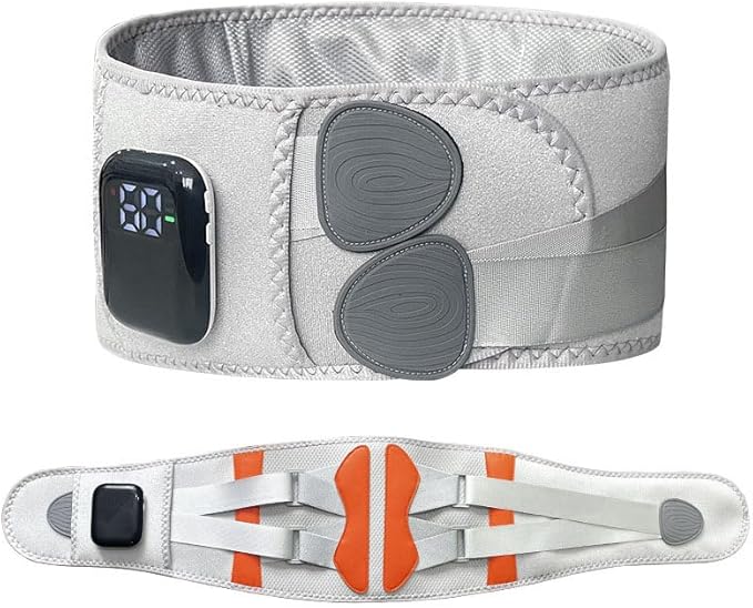 Ceinture Lombaire chauffante & massante