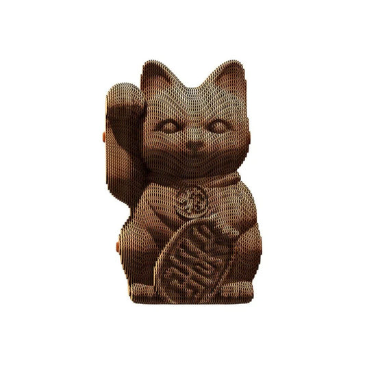 Hynovi - Lucky Cat en carton